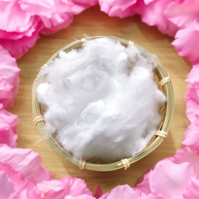 100% Virgin Low Melt Polyester Staple Fiber Price
