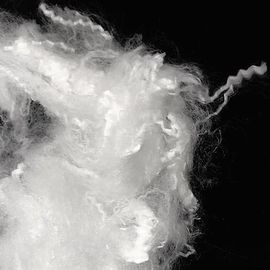 2D High Quality Low Melt Polyester Staple Fiber For Textile Industry