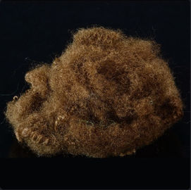 4D*51MM Low Melt Polyester Staple Fiber For Filling Sofa And Pillow LMF