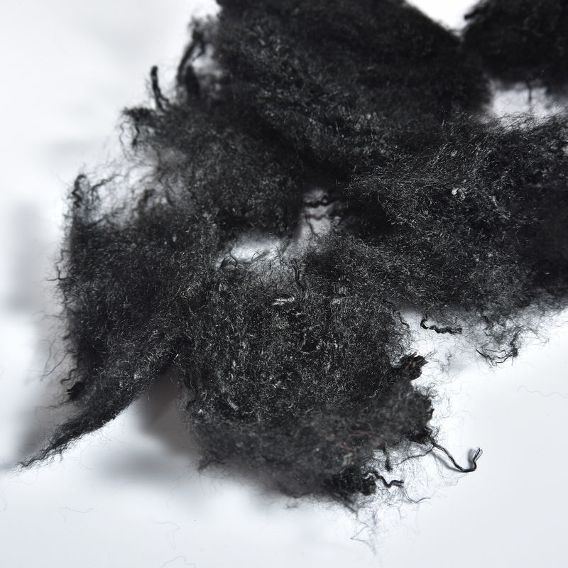 Non-Siliconized Low Melt Polyester Staple Fiber 51MM Length