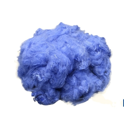 Ευέλικτο PSF χαμηλής τήξης Polyester Staple Fiber φιλικό προς το περιβάλλον